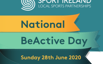 National Be Active Day: Sunday June 28th